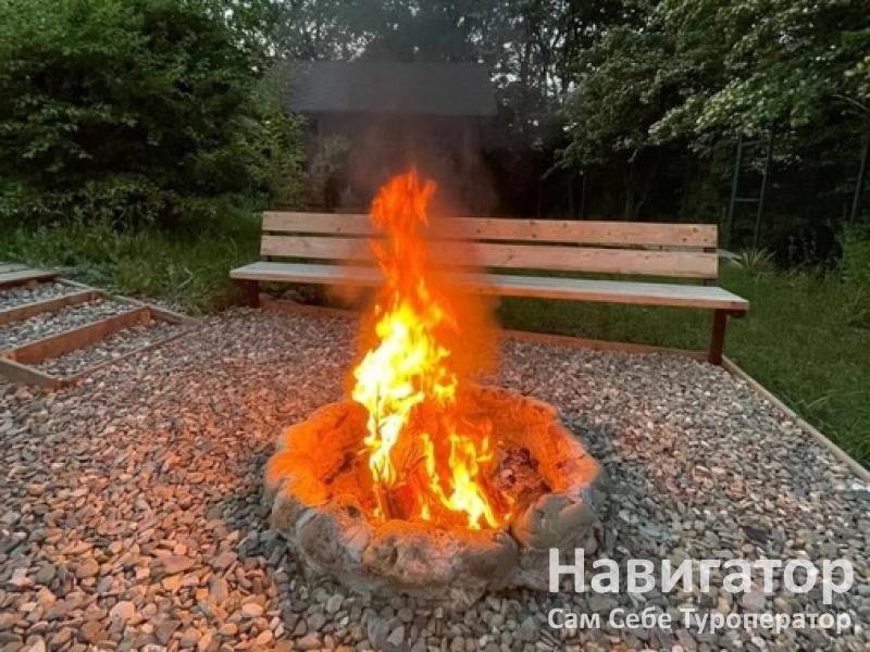 ПШЕХСКАЯ - база отдыха в Хутор Кубанский