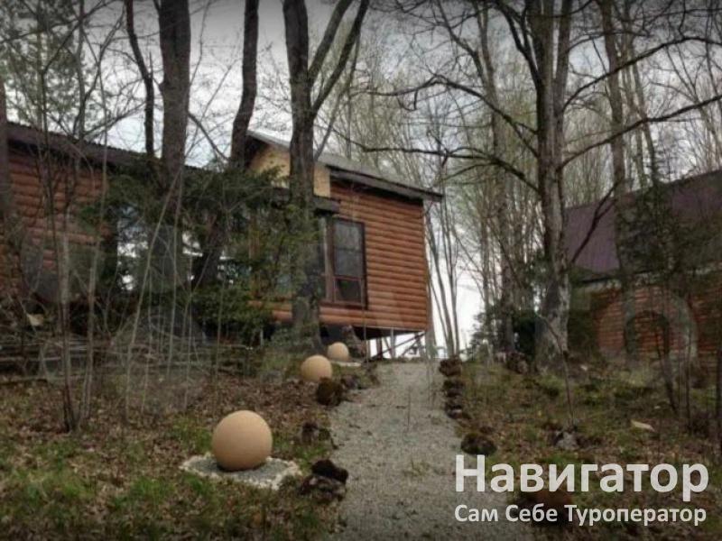 МЕДВЕЖИЙ УГОЛ - база отдыха в Автодорога Даховская - Лаго-Наки