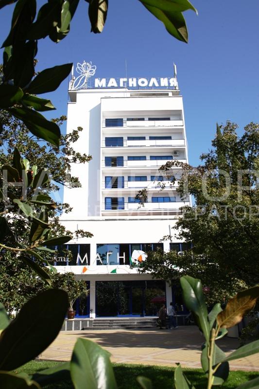СОЧИ-МАГНОЛИЯ - гостиничный комплекс в Центр