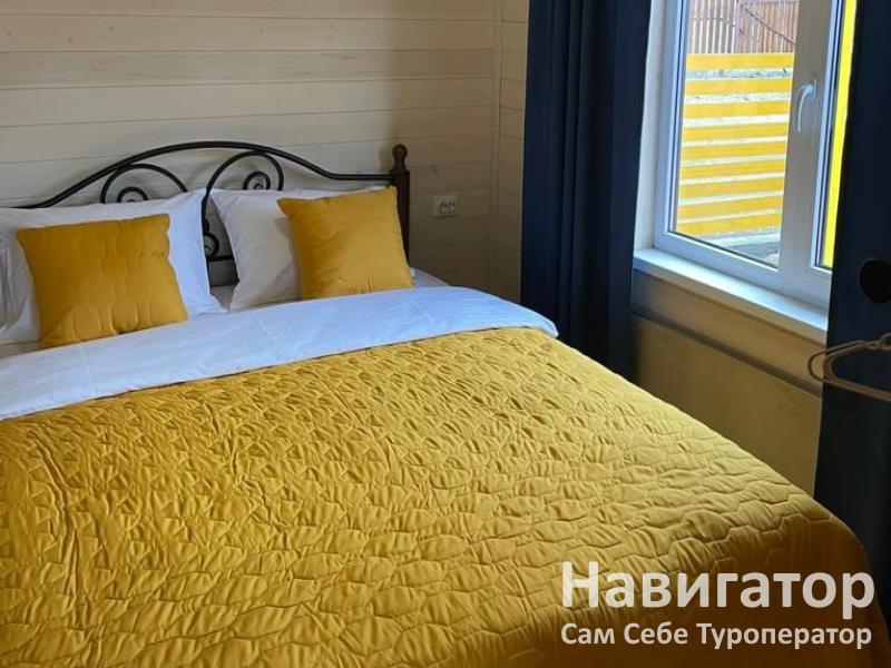ЮРИЙ - гостевой дом в Архыз