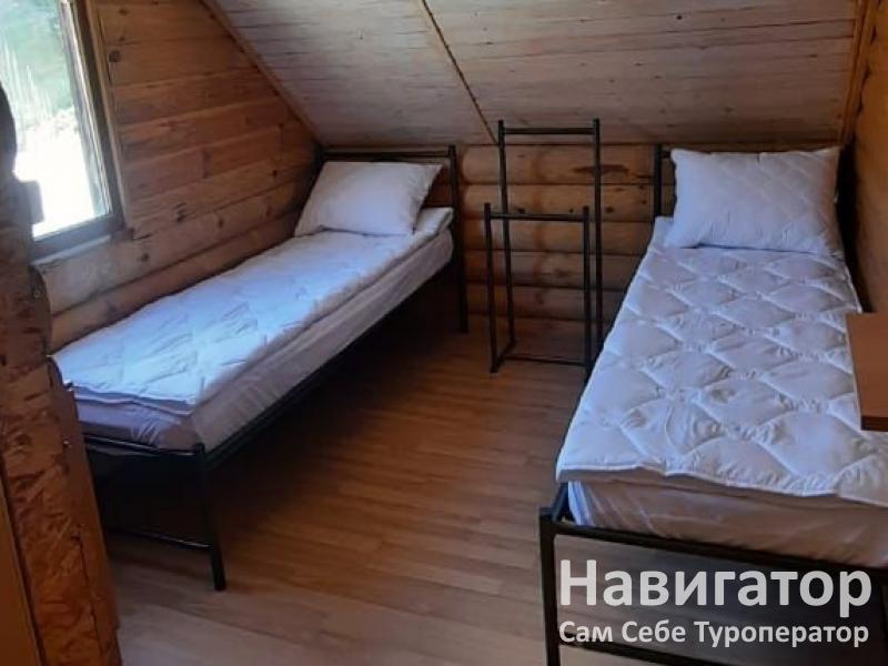ФАТИМА - гостевой дом в Архыз