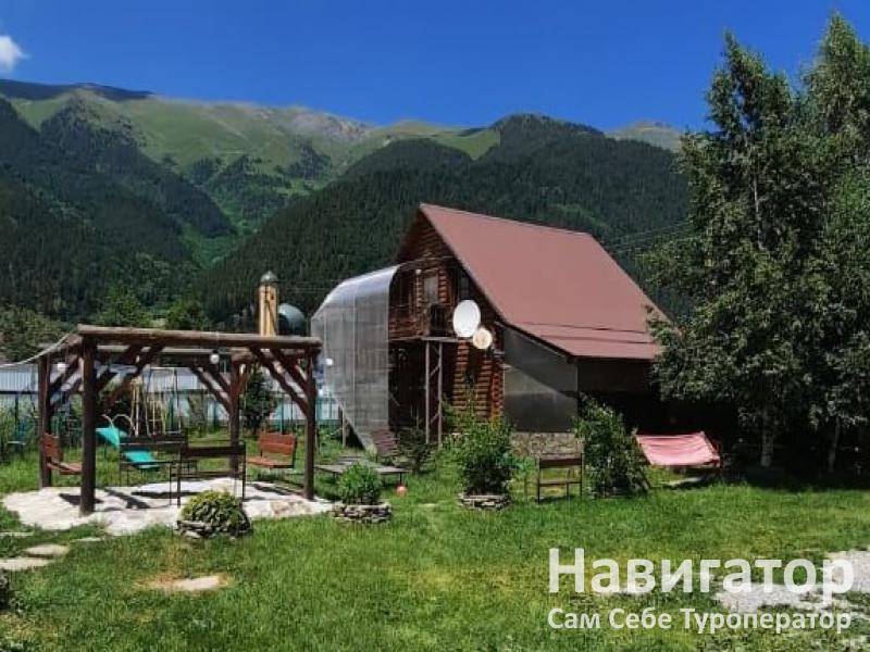 ФАТИМА - гостевой дом в Архыз
