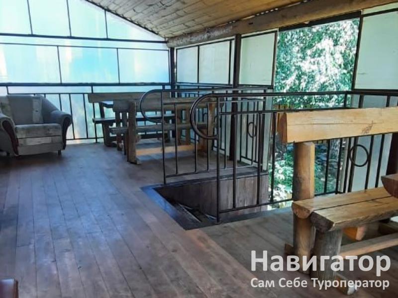 ФАТИМА - гостевой дом в Архыз