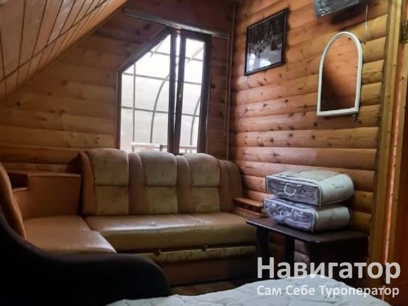 ФАТИМА - гостевой дом в Архыз