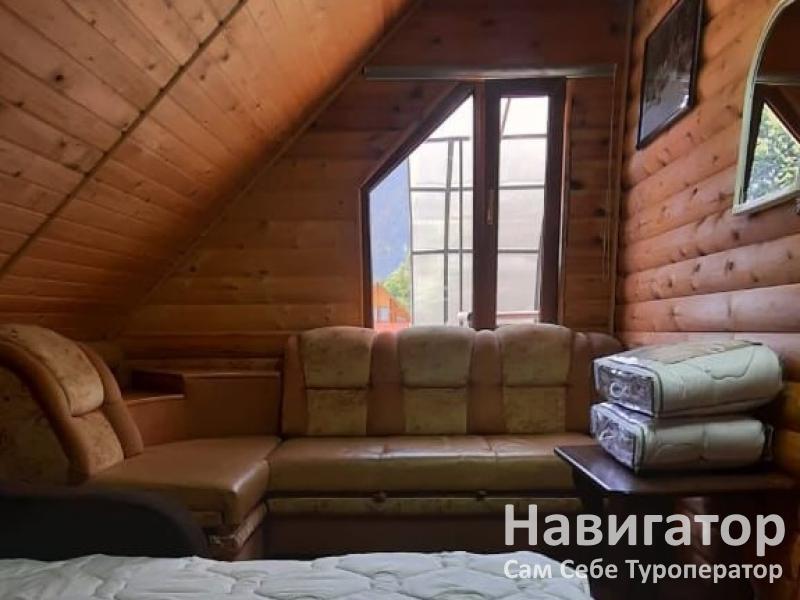 ФАТИМА - гостевой дом в Архыз