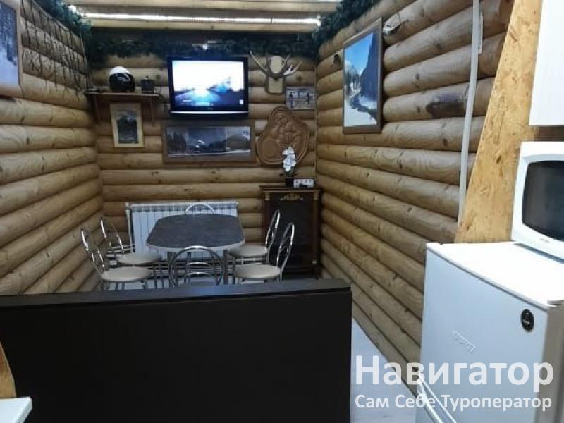 ФАТИМА - гостевой дом в Архыз