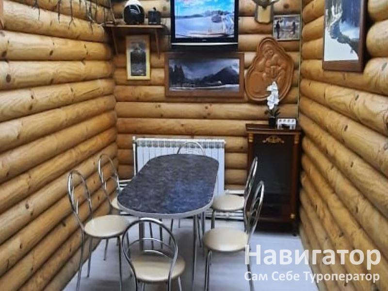 ФАТИМА - гостевой дом в Архыз