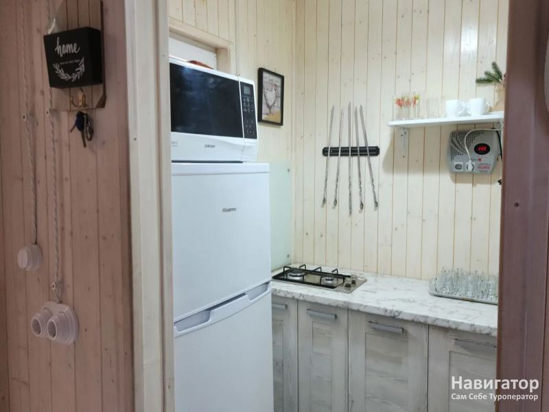 У КАРИНЫ - гостевой дом в Архыз