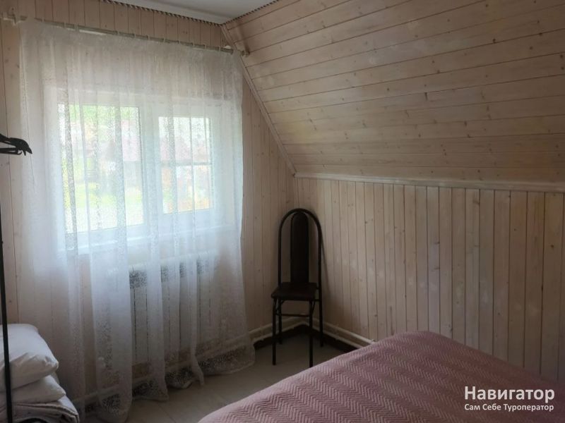 У КАРИНЫ - гостевой дом в Архыз