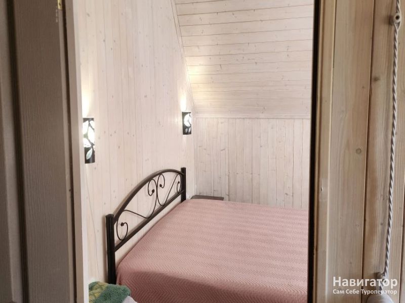 У КАРИНЫ - гостевой дом в Архыз