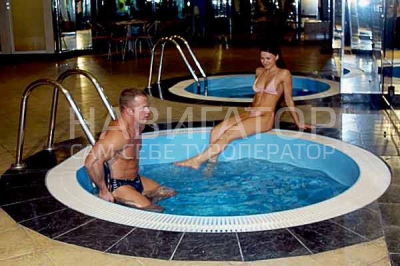 СОЧИ-БРИЗ SPA - отель в Центр