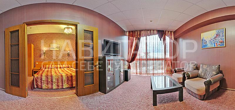 СОЧИ-БРИЗ SPA - отель в Центр
