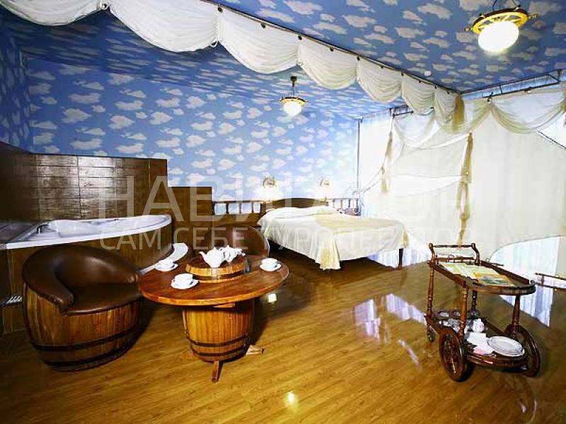 СОЧИ-БРИЗ SPA - отель в Центр