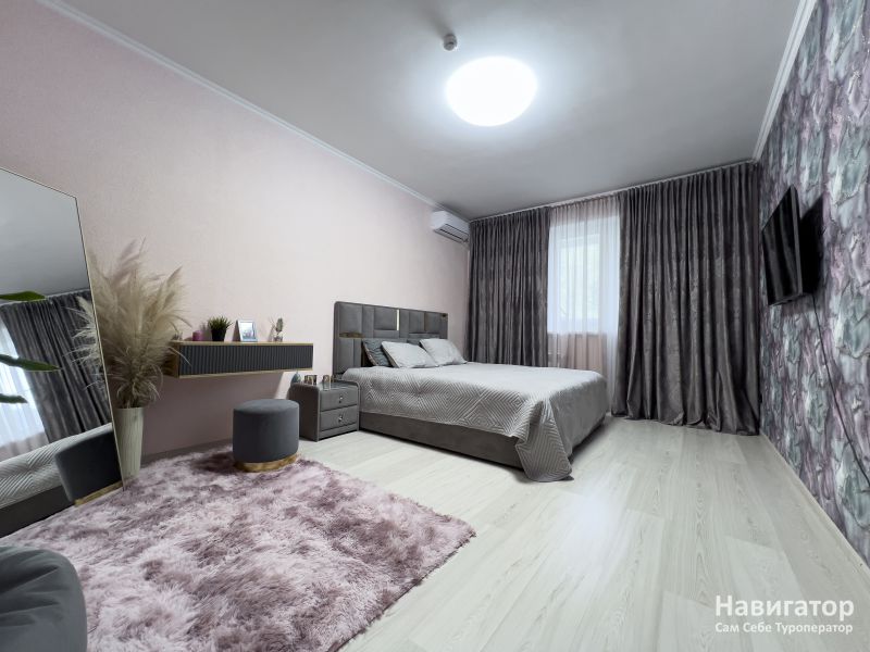3-х комнатная квартира, 90 м² в Дагомысе в Дагомыс