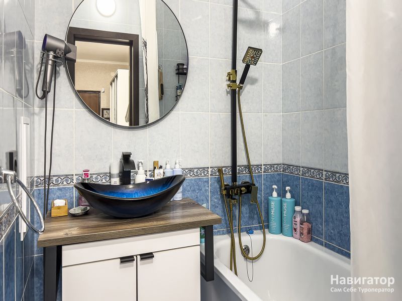 3-х комнатная квартира, 90 м² в Дагомысе в Дагомыс