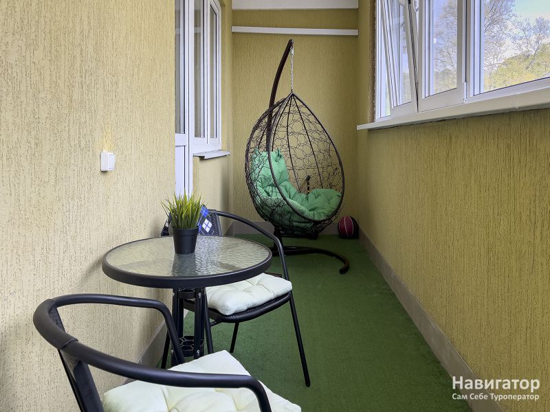 3-х комнатная квартира, 90 м² в Дагомысе в Дагомыс