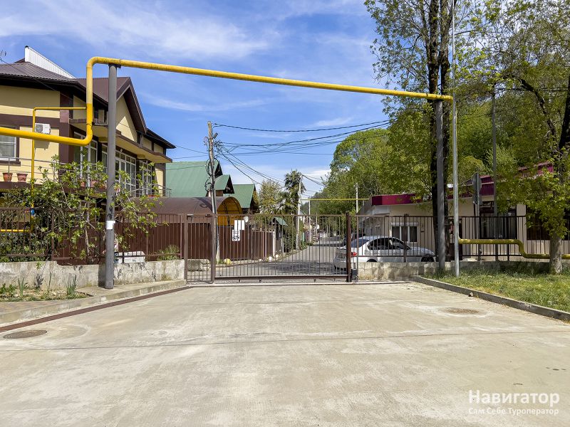 3-х комнатная квартира, 90 м² в Дагомысе в Дагомыс