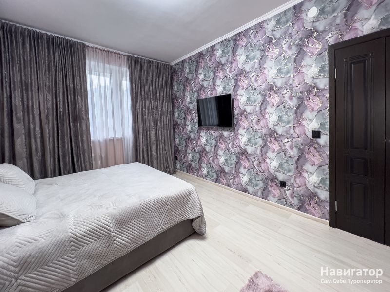 3-х комнатная квартира, 90 м² в Дагомысе в Дагомыс