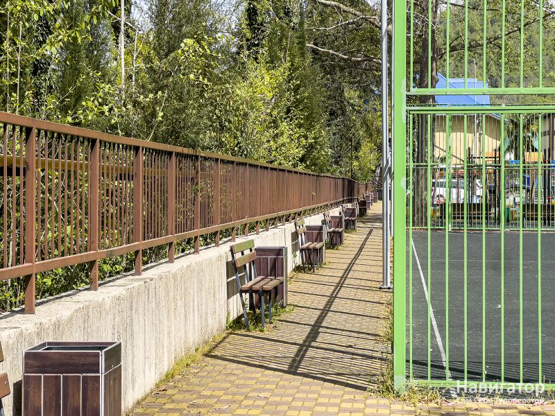 3-х комнатная квартира, 90 м² в Дагомысе в Дагомыс
