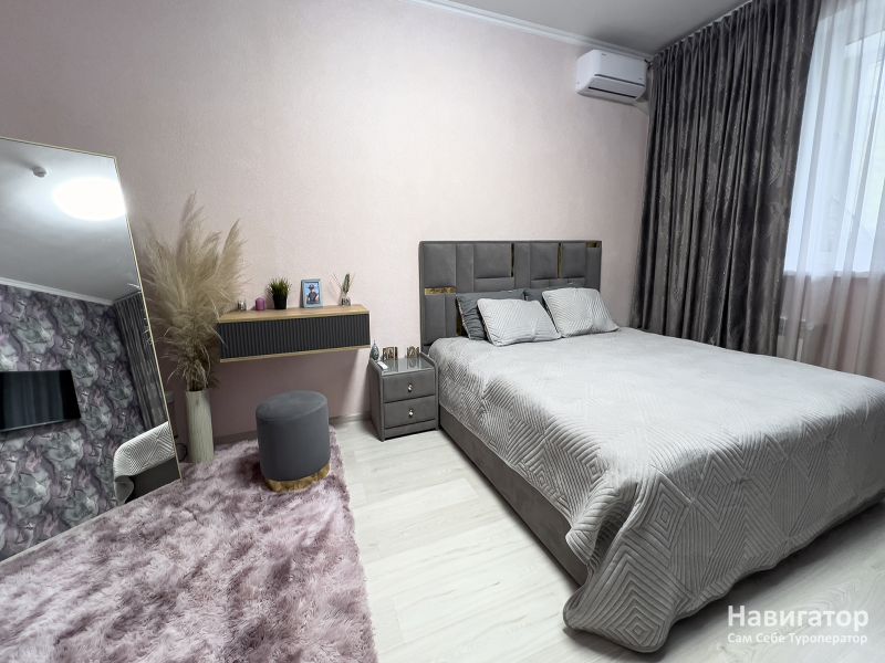 3-х комнатная квартира, 90 м² в Дагомысе в Дагомыс