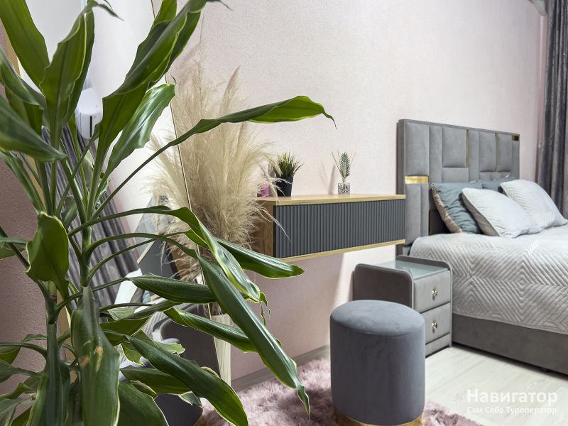3-х комнатная квартира, 90 м² в Дагомысе в Дагомыс