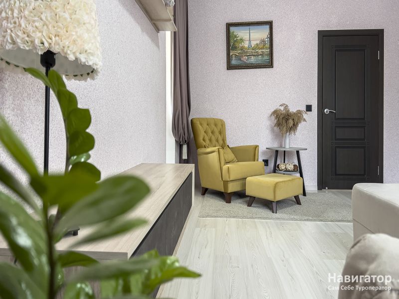 3-х комнатная квартира, 90 м² в Дагомысе в Дагомыс