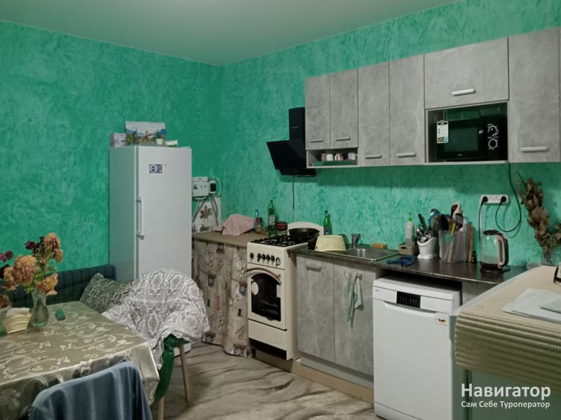 У Эльвиры - гостевой дом в Хутор Кубанский