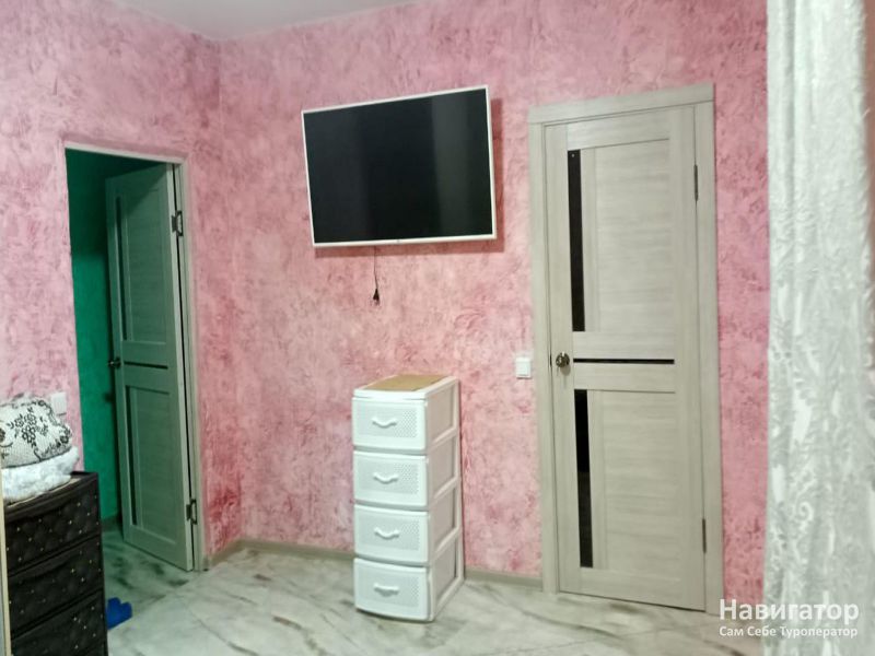 У Эльвиры - гостевой дом в Хутор Кубанский