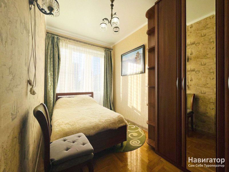 3-х комнатная квартира в центре города Гагра в Гагра