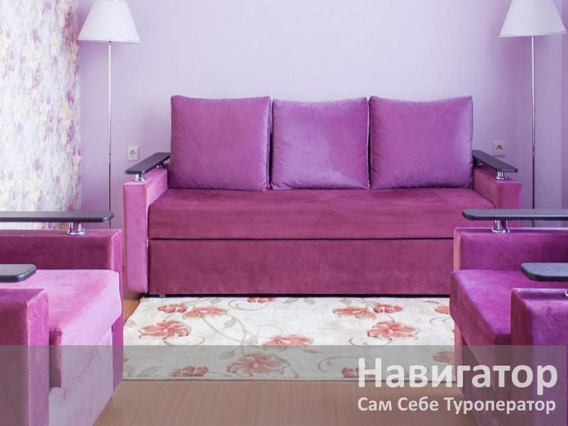 СИАР - пансионат в Адлер