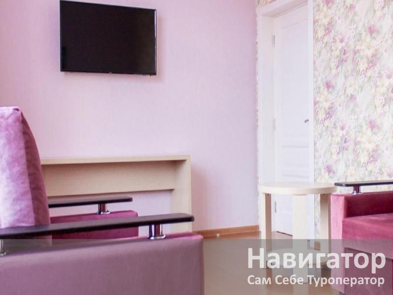 СИАР - пансионат в Адлер