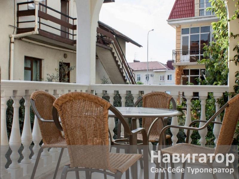 СИАР - пансионат в Адлер