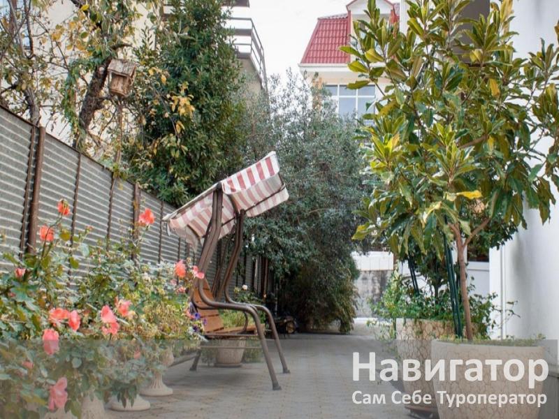 СИАР - пансионат в Адлер