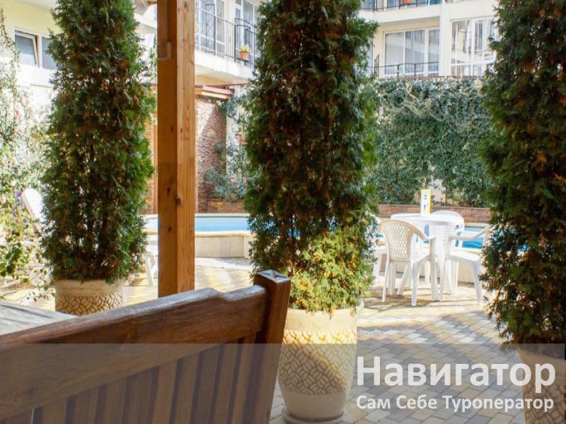 СИАР - пансионат в Адлер