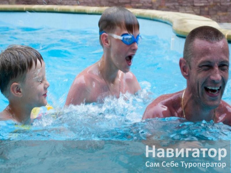 СИАР - пансионат в Адлер