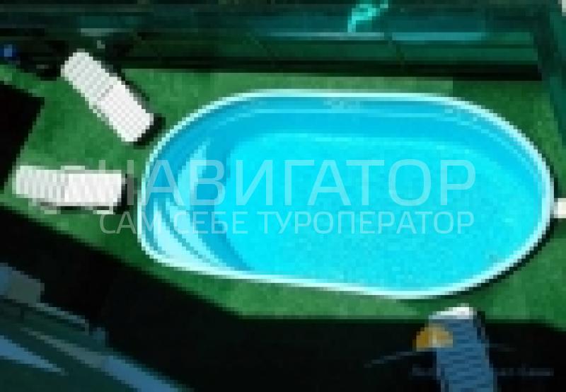 ЭКОДОМ - отель в Новый Сочи мкр.