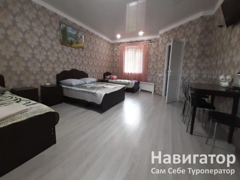 Хаджохский Уют - гостевой дом в Каменномостский