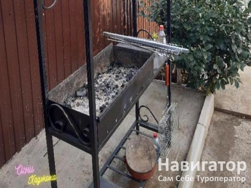 Хаджохский Уют - гостевой дом в Каменномостский