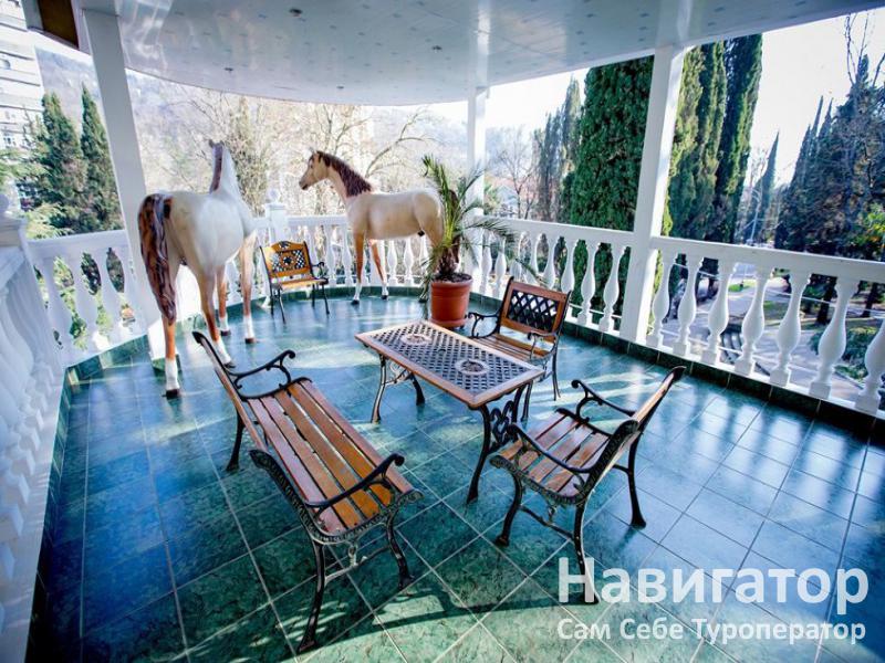 ВЕСНА - гостиница в Хоста