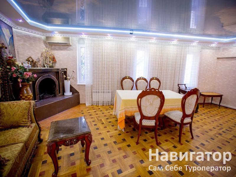 ВЕСНА - гостиница в Хоста