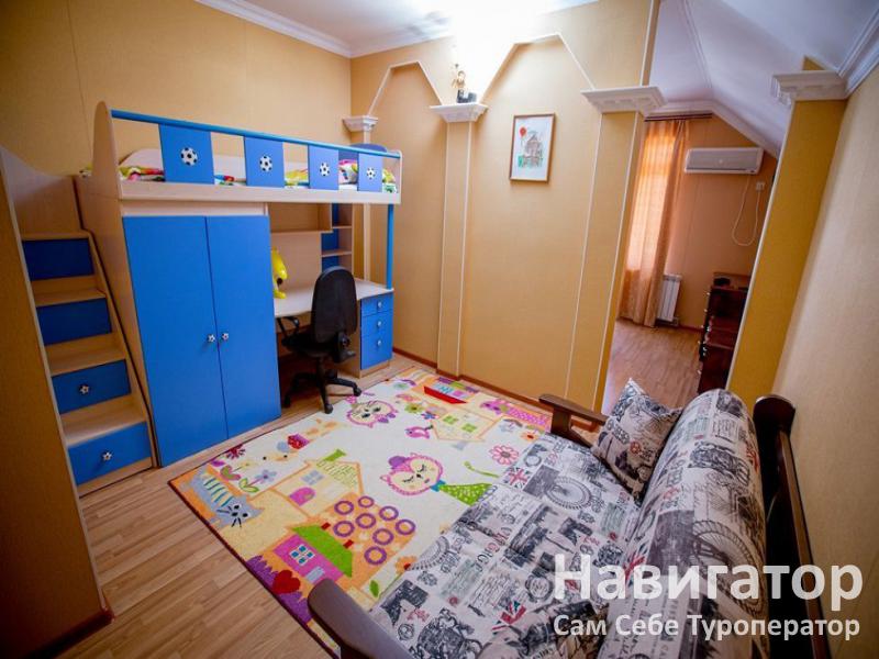 ВЕСНА - гостиница в Хоста