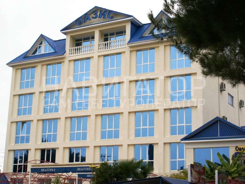 OASIS - hotel в Адлер