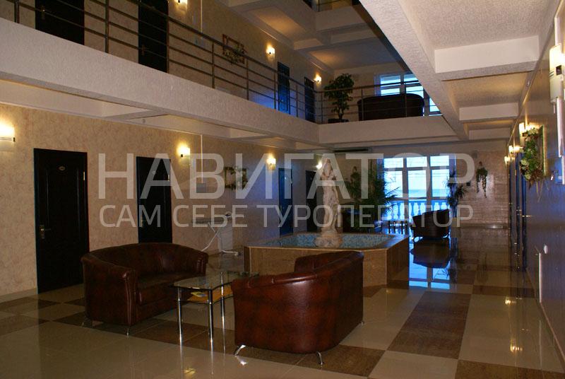 OASIS - hotel в Адлер