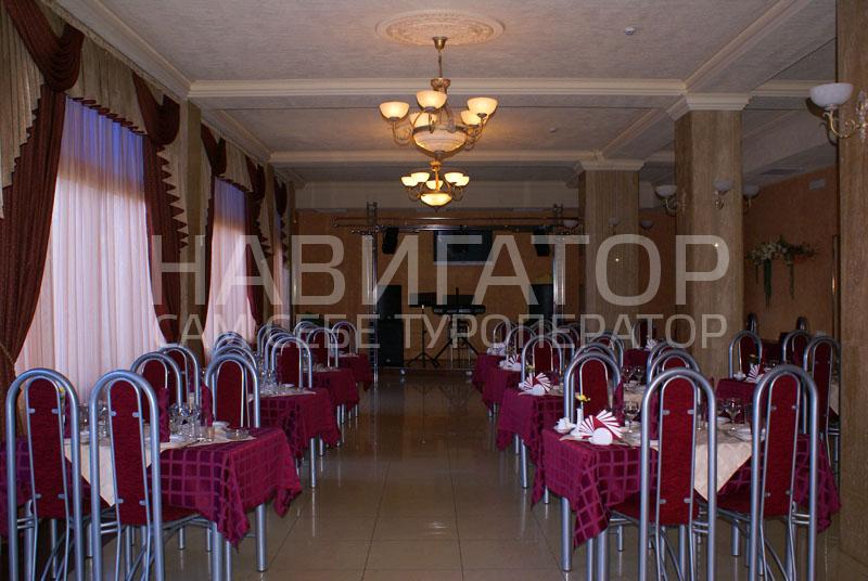 OASIS - hotel в Адлер