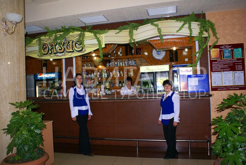 OASIS - hotel в Адлер