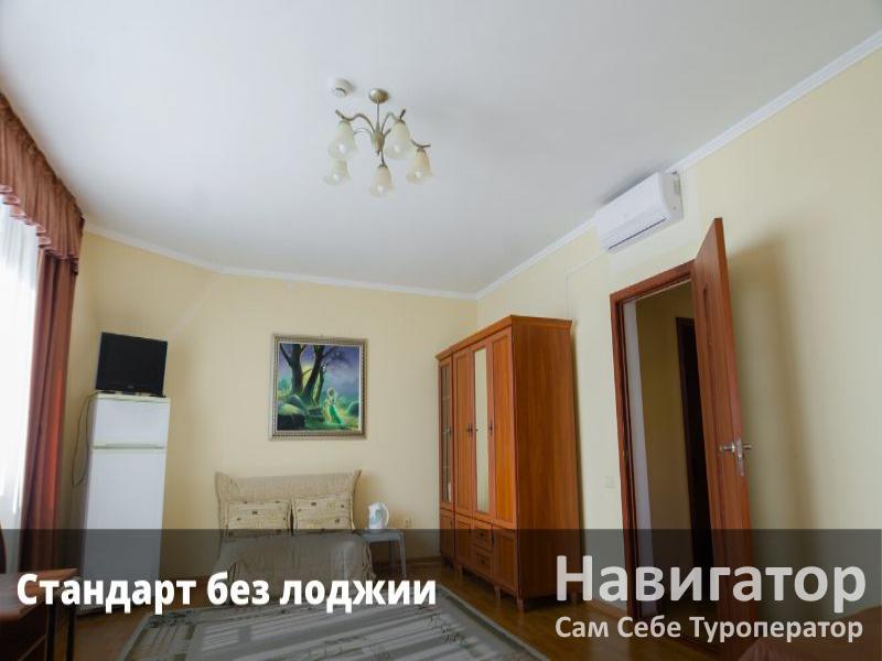 ХОСТА - корпус "Приморский" в Хоста