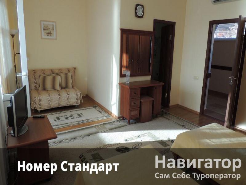 ХОСТА - корпус "Приморский" в Хоста