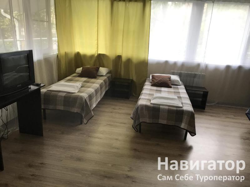 СОФИЯ - отель в Хоста