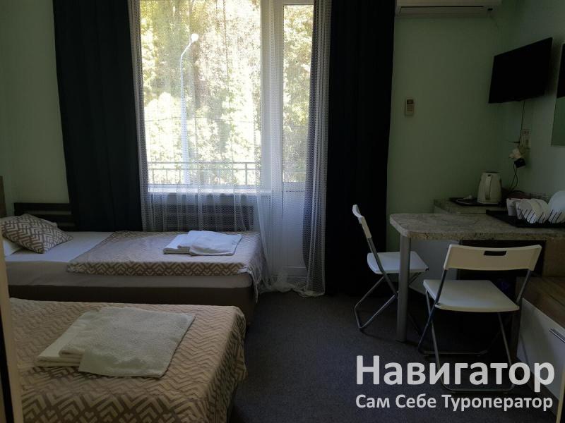 СОФИЯ - отель в Хоста