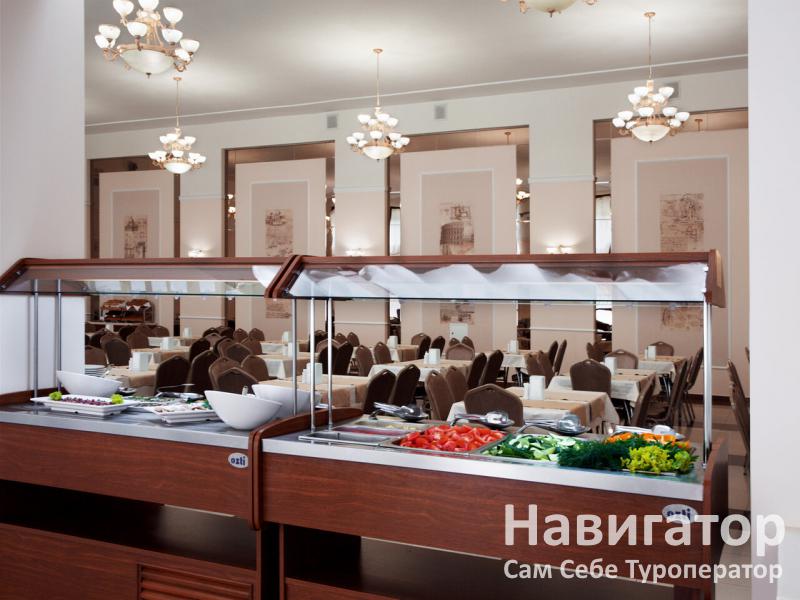 СПУТНИК - оздоровительный комплекс в Хоста